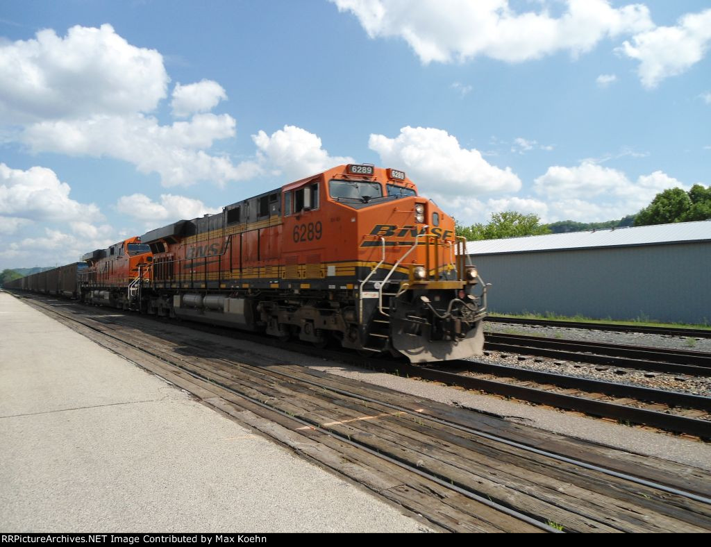 BNSF 6289